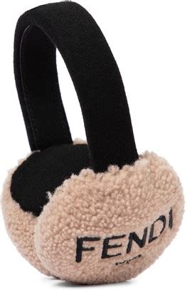 fendi hoops sale|fendi earmuffs.